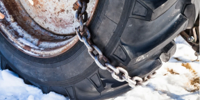 ланцюг на фуру